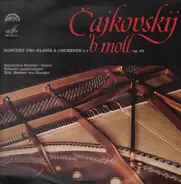 Tchaikovsky - Koncert Pro Klavír A Orchestr Č.1 B Moll Op.23