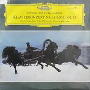 LP - Tschaikowsky - Konzert Für Klavier Und Orchester Nr. 1 B-Moll Op. 23 (Ludwig) - TULIP RIM LABELS