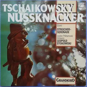 Tschaikowski - Nussknacker (Suite) / Streicher-Serenade