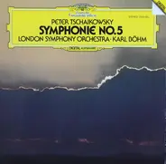 Tchaikovsky/ K. Böhm - Symphonie No.5 e-moll op. 64