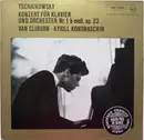 LP - Pyotr Ilyich Tchaikovsky - Konzert Für Klavier Und Orchester Nr. 1 B-moll