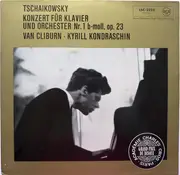 LP - Pyotr Ilyich Tchaikovsky - Konzert Für Klavier Und Orchester Nr. 1 B-moll