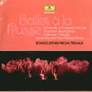 Double LP - Tchaikovsky / Borodin - Ballet A La Russe