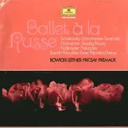 Tchaikovsky / Borodin - Ballet A La Russe