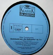LP - Pyotr Ilyich Tchaikovsky / Léo Delibes - Nußknacker / Coppélia