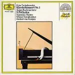 LP - Tchaikovsky - Klavierkonzert Nr. 1 / 5 Préludes - 419 068-1