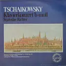 LP - Tschaikovsky - Klavierkonzert B-Moll (Svjatoslav Richter, Mrawinskij)