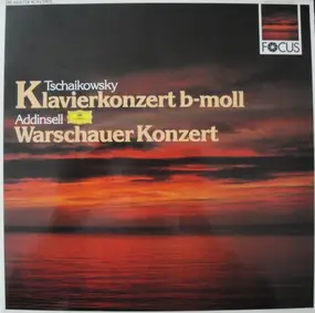 Tschaikowski - Klavierkonzert B-Moll / Warschauer Konzert