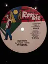 12inch Vinyl Single - Pyceral - The Whoe