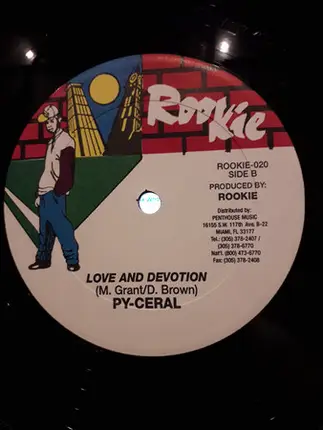 Pyceral - The Whoe