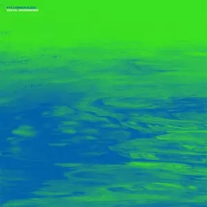 Pye Corner Audio - Social Dissonance (blue/Green Swirl Lp)