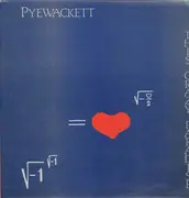 LP - Pyewackett - This Crazy Paradise