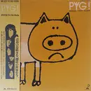 LP - Pyg - Pyg! Original First Album - OBI + INSERT