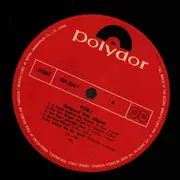 LP - Pyg - Pyg! Original First Album - Gatefold