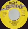 7inch Vinyl Single - Pygment - New Lease On Life