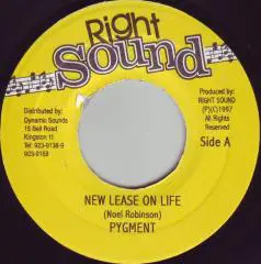 Pygment - New Lease On Life