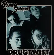 12inch Vinyl Single - Pyjama Suicide - Drugtwist - Mini-LP