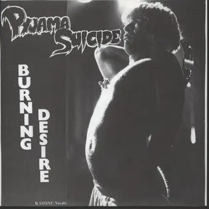 Pyjama Suicide - Burning Desire