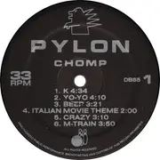 LP - Pylon - Chomp