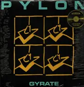 LP - Pylon - Gyrate - Limited Edition Color Vinyl