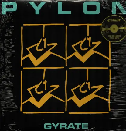 Pylon - Gyrate