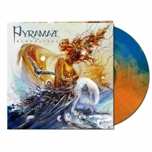 Pyramaze - Bloodlines