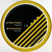 Pyramid / Karl Sav - Watt's Funkin