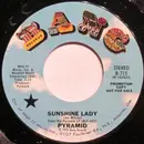 7inch Vinyl Single - Pyramid - Sunshine Lady
