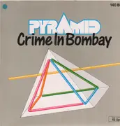 12inch Vinyl Single - Pyramide - crime in bombay
