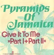 Pyramids Of Jamaica