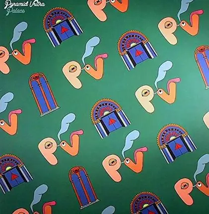 Pyramid Vitra - Palace EP