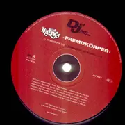 12inch Vinyl Single - Pyranja - Fremdkörper / Kennzeichen D (Part 2) - Deutschrap