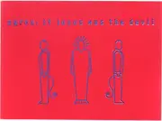 12'' - Pyrex - If Jesus Was The Devil