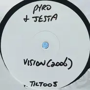 Pyro & Jesta / Budoka - Vision 2006 / The Happening