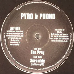 Pyro - The Prey / Scramble (Collision Pt3)