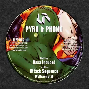 Pyro - Bass Induced / Attack Sequence (Collision Pt 2)