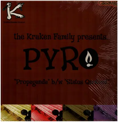 Pyro - Propaganda / Status Quotient
