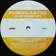 12inch Vinyl Single - Pyroclastic - Phenomenon