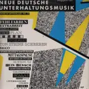 Double LP - Pyrolator, S.Y.P.H. ... - Neue Deutsche Unterhaltungsmusik - wave ndw punk