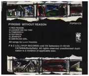 CD - Pyrosis - Without Reason