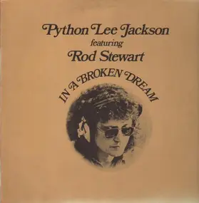 Python Lee Jackson - In a Broken Dream