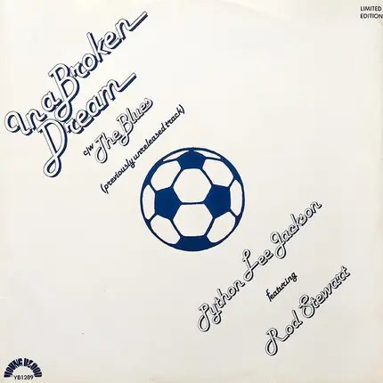 Python Lee Jackson Feat. Rod Stewart - In a broken dream