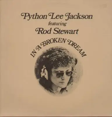 Python Lee Jackson Feat. Rod Stewart - In a broken dream