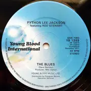 12inch Vinyl Single - Python Lee Jackson Feat. Rod Stewart - In A Broken Dream