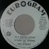 7inch Vinyl Single - Python Lee Jackson With Rod Stewart - In A Broken Dream