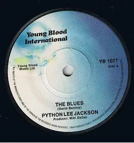 Python Lee Jackson - The Blues