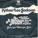 7inch Vinyl Single - Python Lee Jackson - In A Broken Dream