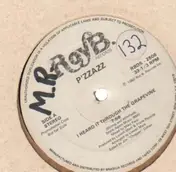 P'zzazz - I Heard It Through The Grapevine / You Taught Me To Dance