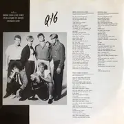 LP - Q 16 - About Face