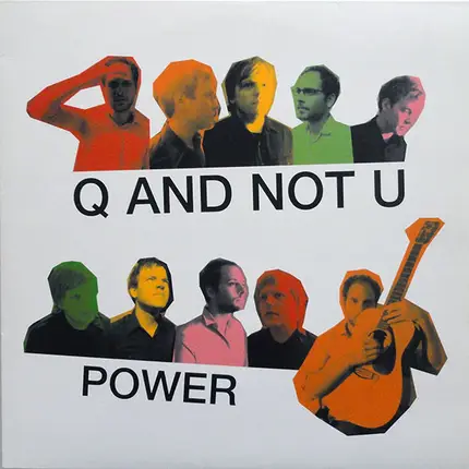 Q and not U - Power